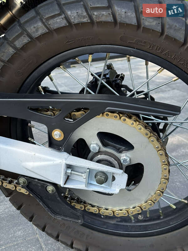 Мотоцикл Внедорожный (Enduro) Musstang Challenge GT 250 2024 в Ужгороде фото 4 Мотоцикл Внедорожный (Enduro) Musstang Challenge GT 250 2024 в Ужгороде