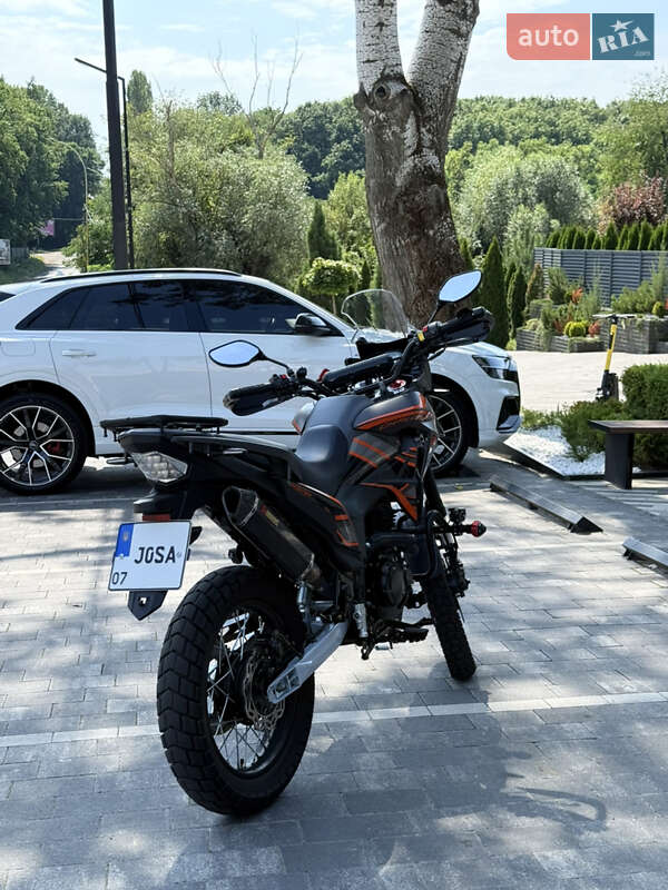 Мотоцикл Внедорожный (Enduro) Musstang Challenge GT 250 2024 в Ужгороде фото 15 Мотоцикл Внедорожный (Enduro) Musstang Challenge GT 250 2024 в Ужгороде