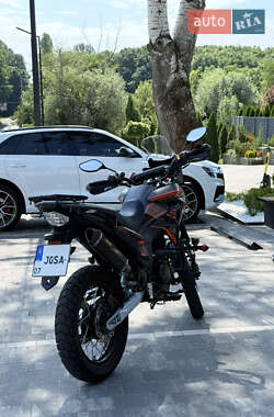 Мотоцикл Внедорожный (Enduro) Musstang Challenge GT 250 2024 в 