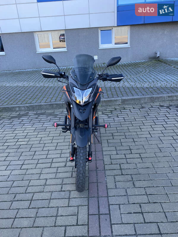 Мотоцикл Багатоцільовий (All-round) Musstang Challenge GT 250 2024 в Хмельницькому