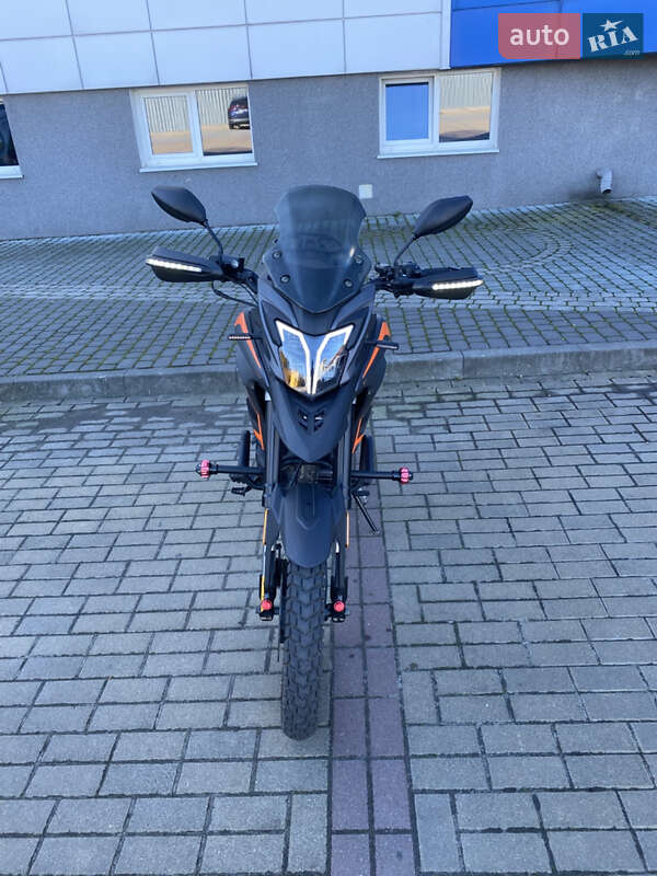 Мотоцикл Багатоцільовий (All-round) Musstang Challenge GT 250 2024 в Хмельницькому