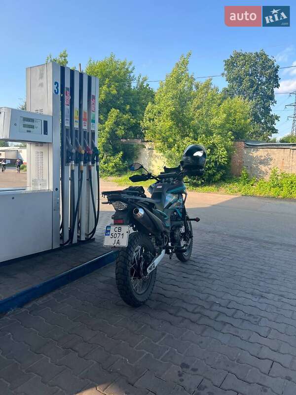 Мотоцикл Спорт-туризм Musstang Challenge GT 250 2024 в Чернігові