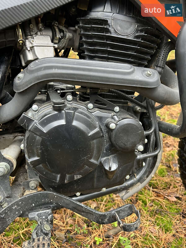 Мотоцикл Туризм Musstang Challenge GT 250 2024 в Ковеле фото 6 Мотоцикл Туризм Musstang Challenge GT 250 2024 в Ковеле