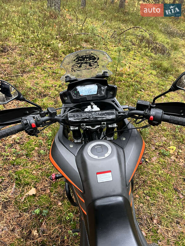 Мотоцикл Туризм Musstang Challenge GT 250 2024 в Ковеле фото 10 Мотоцикл Туризм Musstang Challenge GT 250 2024 в Ковеле