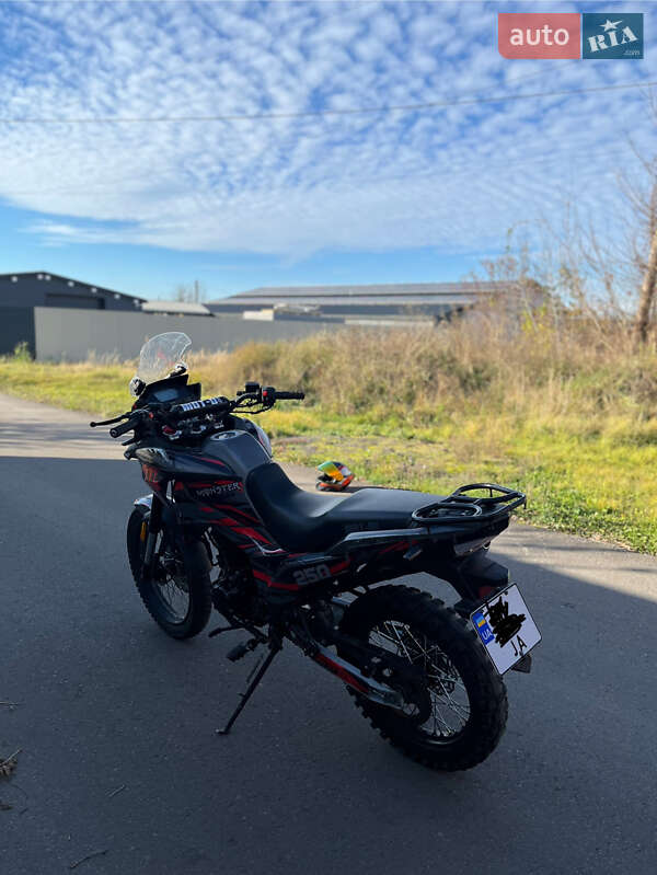 Мотоцикл Туризм Musstang Challenge GT 250 2024 в Костопілі