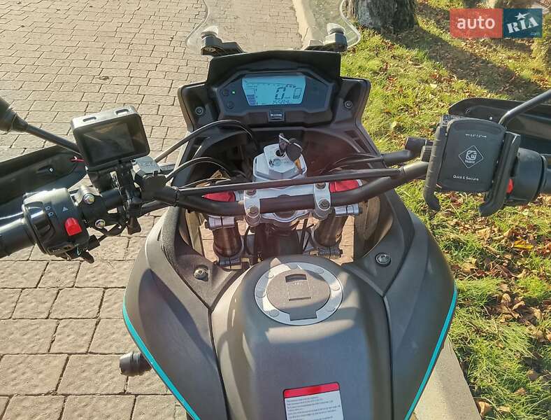 Мотоцикл Многоцелевой (All-round) Musstang Challenge GT 250 2024 в Львове