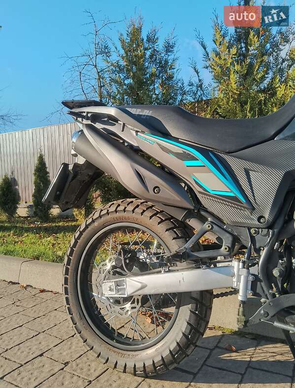 Мотоцикл Многоцелевой (All-round) Musstang Challenge GT 250 2024 в Львове