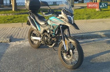 Мотоцикл Многоцелевой (All-round) Musstang Challenge GT 250 2024 в Днепре