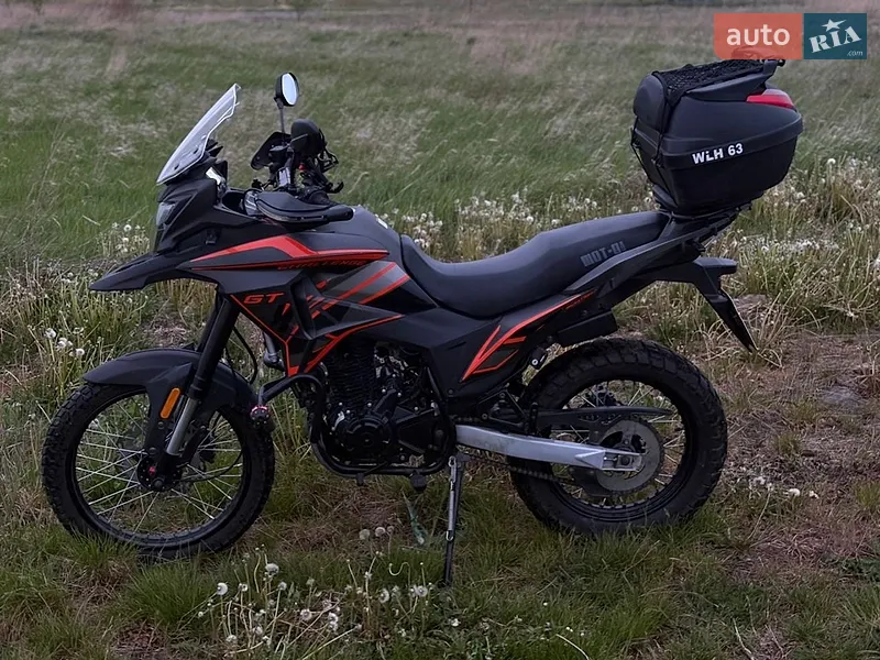 Musstang Challenge GT 250 2024