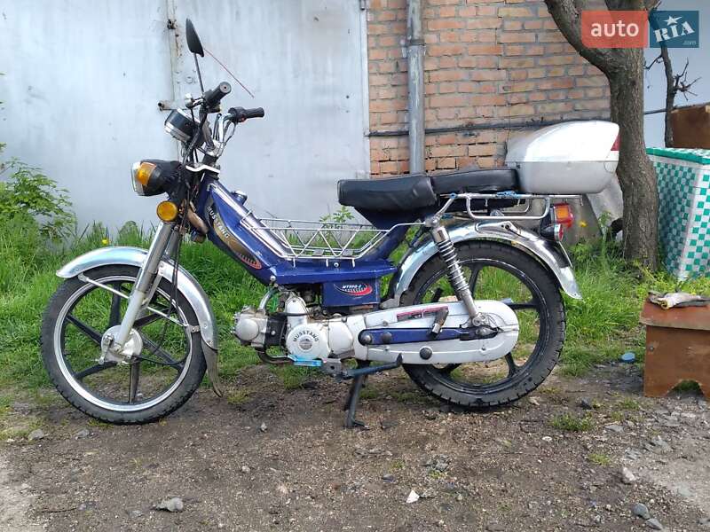 Мопеды Musstang Delta 2009 в Кропивницком