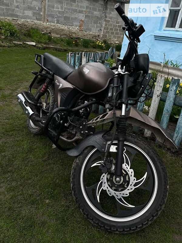 Мотоцикл Классик Musstang Dingo 2020 в Кременце