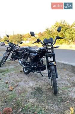 Мотоцикл Классик Musstang Dingo 2020 в 