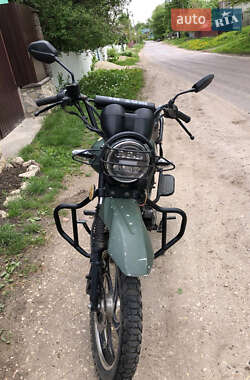 Мотоцикл Классік Musstang Dingo 2020 в 