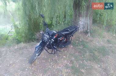 Мотоцикл Классик Musstang Dingo 2023 в 