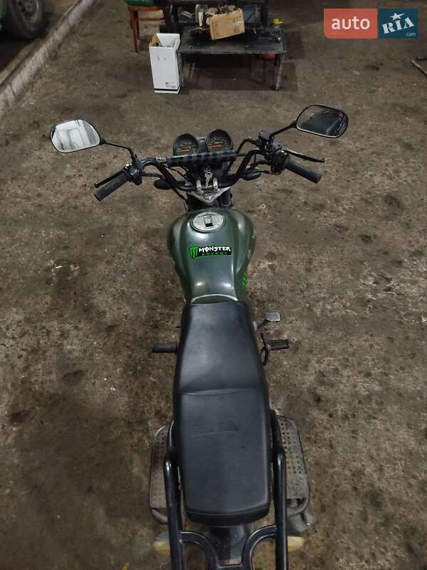 Мотоцикл Классик Musstang Dingo 2017 в Переяславе фото 3 Мотоцикл Классик Musstang Dingo 2017 в Переяславе