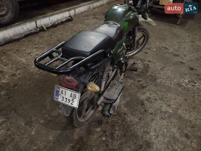 Мотоцикл Классик Musstang Dingo 2017 в Переяславе фото 8 Мотоцикл Классик Musstang Dingo 2017 в Переяславе