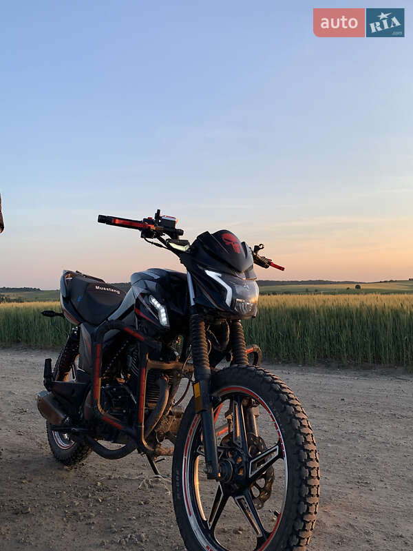 Мини спорт Musstang Fortuna 200 2024 в Ходорове