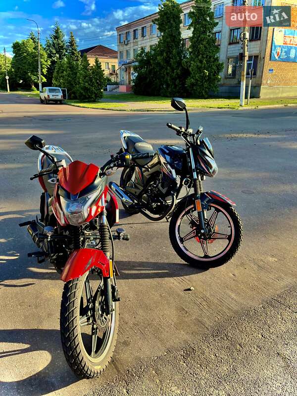 Мотоцикл Классик Musstang Fortuna 200 2023 в Борзне фото 5 Мотоцикл Классик Musstang Fortuna 200 2023 в Борзне