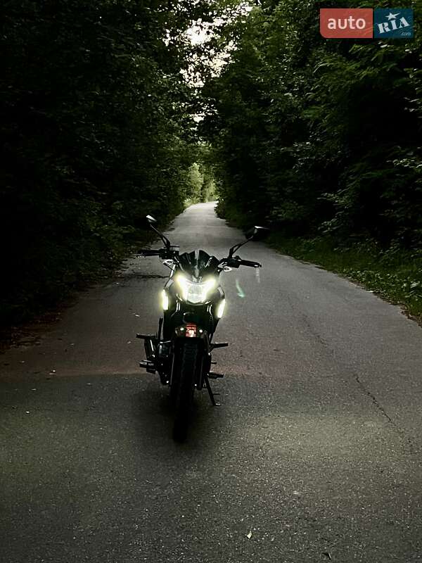 Мотоцикл Классик Musstang Fortuna 200 2023 в Борзне фото 9 Мотоцикл Классик Musstang Fortuna 200 2023 в Борзне
