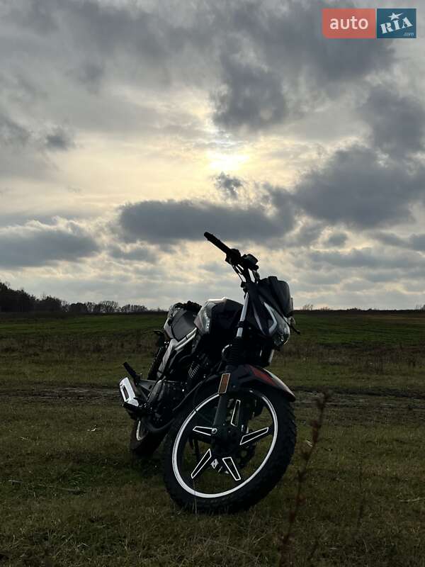 Мотоцикл Классик Musstang Fortuna 200 2023 в Борзне фото 11 Мотоцикл Классик Musstang Fortuna 200 2023 в Борзне
