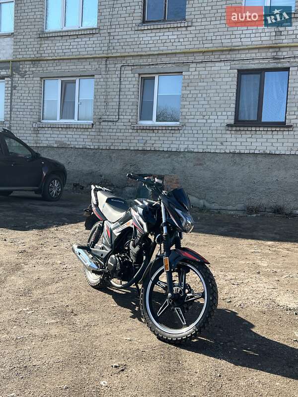 Мотоцикл Классик Musstang Fortuna 200 2023 в Борзне фото 12 Мотоцикл Классик Musstang Fortuna 200 2023 в Борзне