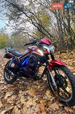 Мотоцикл Классік Musstang Fortuna 200 2023 в Могилів-Подільському