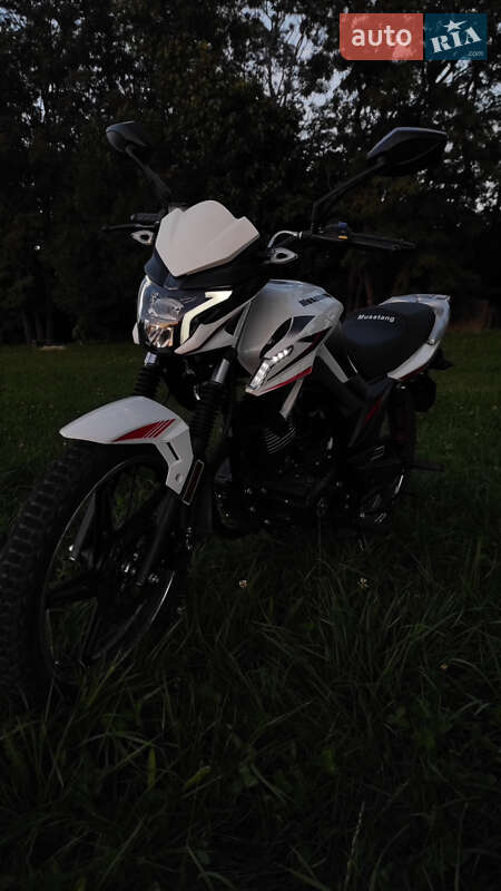 Мотоцикл Классік Musstang Fortuna 200 2023 в Сумах фото 2 Мотоцикл Классік Musstang Fortuna 200 2023 в Сумах