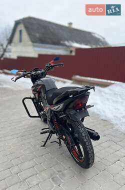 Мотоцикл Классик Musstang Fortuna 200 2024 в Хоросткове