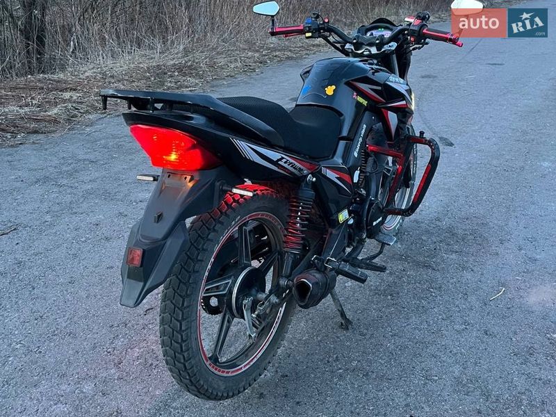 Мотоцикл Классик Musstang Fortuna 200 2023 в Жовкве