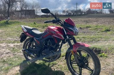 Мотоцикл Классік Musstang Fortuna 200 2023 в Хмельницькому