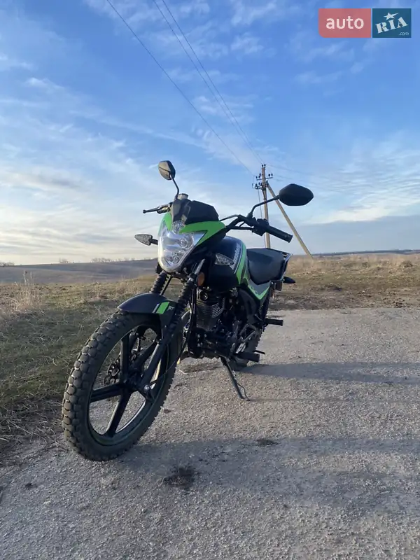 Musstang Fosti 150 2023