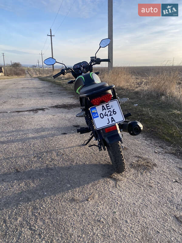 Мотоцикл Без обтекателей (Naked bike) Musstang Fosti 150 2023 в Павлограде фото 3 Мотоцикл Без обтекателей (Naked bike) Musstang Fosti 150 2023 в Павлограде