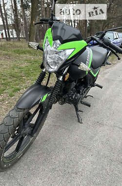 Мотоцикл Многоцелевой (All-round) Musstang Fosti 150 2020 в Тальном