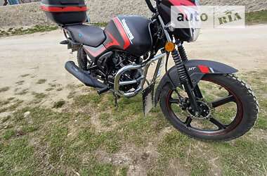 Мотоцикл Классик Musstang Fosti 150 2020 в Чемеровцах