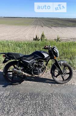 Мотоцикл Многоцелевой (All-round) Musstang Fosti 150 2020 в Ахтырке