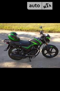 Мотоцикл Классік Musstang Fosti 150 2023 в Запоріжжі