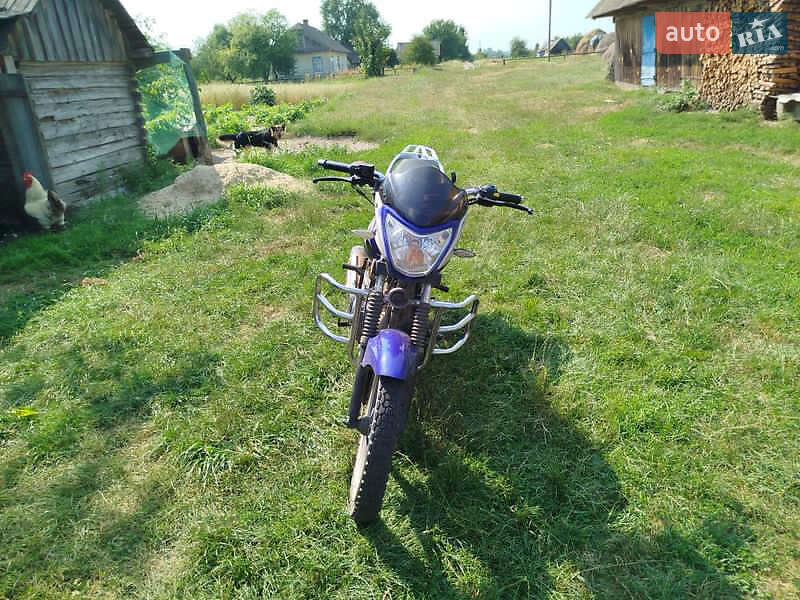 Мотоцикл Классик Musstang Fosti 150 2018 в Ратным фото 5 Мотоцикл Классик Musstang Fosti 150 2018 в Ратным