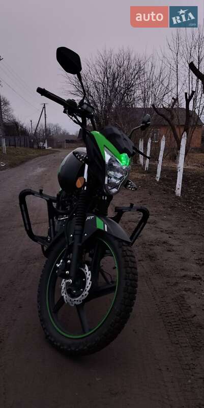 Мотоцикл Багатоцільовий (All-round) Musstang Fosti 150 2024 в Хмельницькому фото 8 Мотоцикл Багатоцільовий (All-round) Musstang Fosti 150 2024 в Хмельницькому