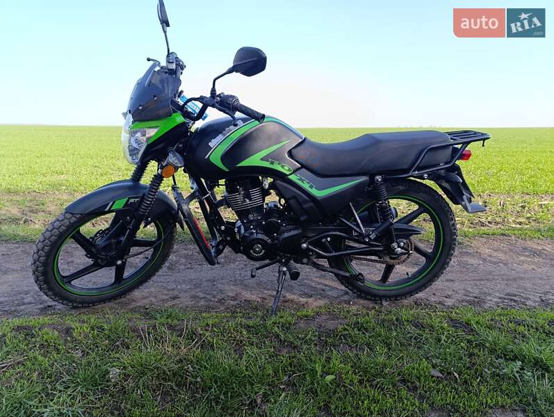 Мотоцикл Багатоцільовий (All-round) Musstang Fosti 150 2024 в Хмельницькому фото 5 Мотоцикл Багатоцільовий (All-round) Musstang Fosti 150 2024 в Хмельницькому