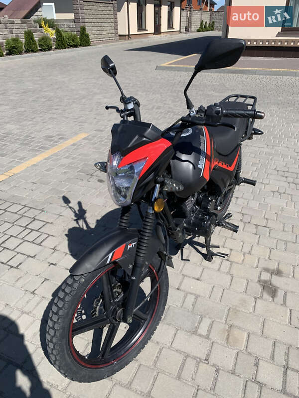 Musstang Fosti 150 2020