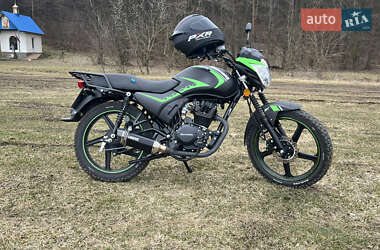Мотоцикл Багатоцільовий (All-round) Musstang Fosti 150 2023 в Бучачі