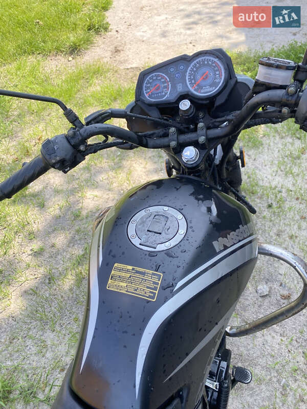 Мотоцикл Классик Musstang Fosti 150 2020 в Березному