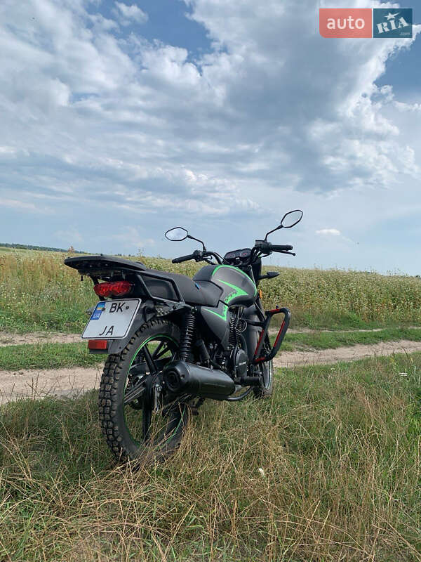 Мотоцикл Багатоцільовий (All-round) Musstang Fosti 150 2022 в Володимирці