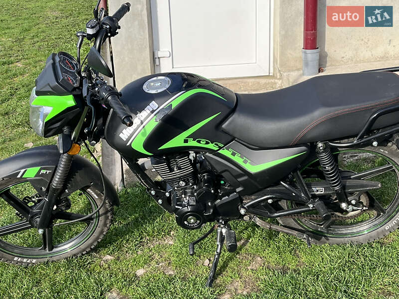 Мини спорт Musstang Fosti 150 2023 в Бучаче фото 2 Мини спорт Musstang Fosti 150 2023 в Бучаче