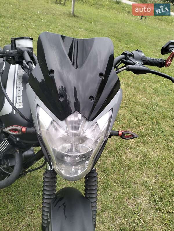 Мотоцикл Классік Musstang Fosti 150 2020 в Сквирі