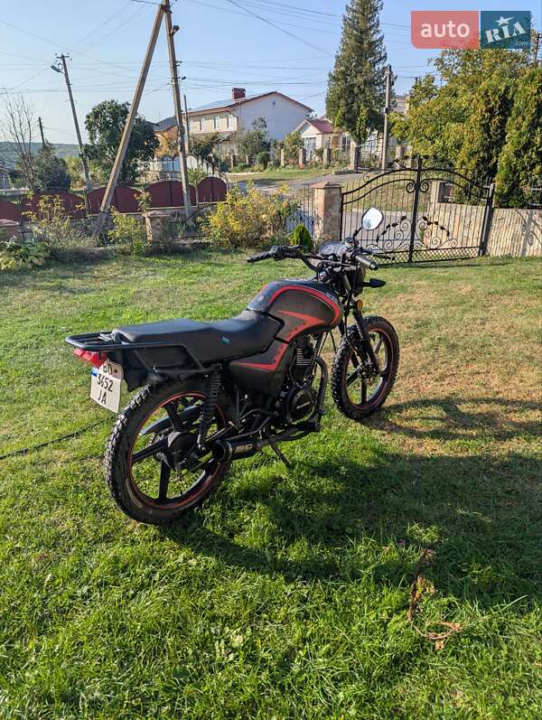 Мотоцикл Без обтікачів (Naked bike) Musstang Fosti 150 2020 в Теребовлі фото 11 Мотоцикл Без обтікачів (Naked bike) Musstang Fosti 150 2020 в Теребовлі