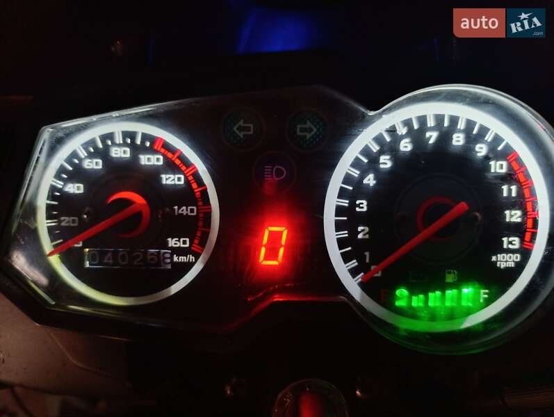 Мотоцикл Багатоцільовий (All-round) Musstang Fosti 150 2024 в Хмельницькому фото 2 Мотоцикл Багатоцільовий (All-round) Musstang Fosti 150 2024 в Хмельницькому