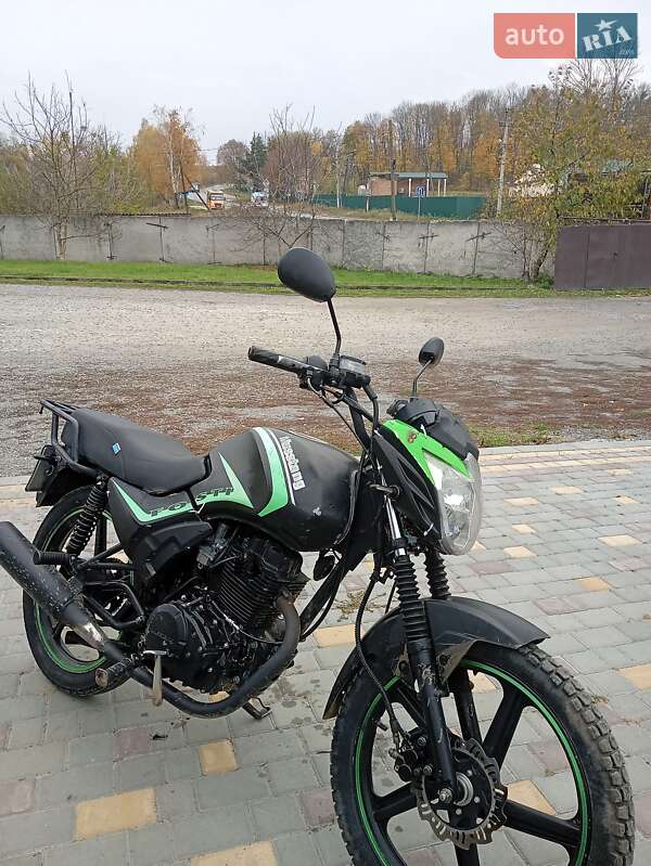 Картинг Musstang Fosti 150 2024 в Ізяславі