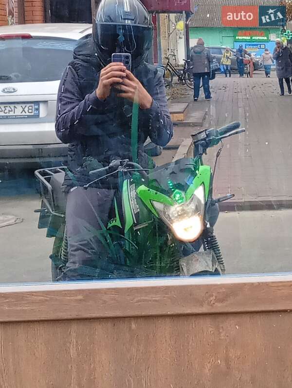 Картинг Musstang Fosti 150 2024 в Ізяславі