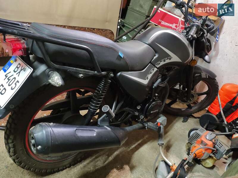 Мотоцикл Классик Musstang Fosti 150 2020 в Деражне фото 5 Мотоцикл Классик Musstang Fosti 150 2020 в Деражне